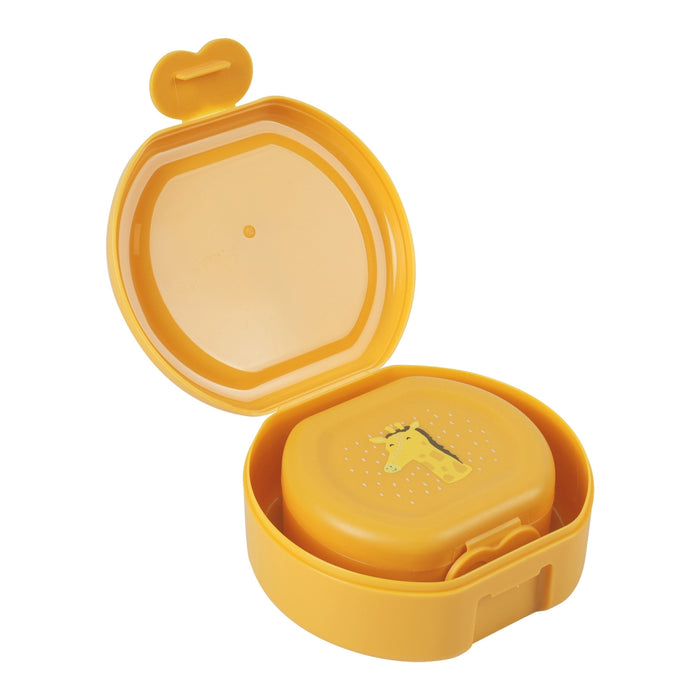 Trixie - Snack box met clip - 2 stuks - Mr. Giraffe