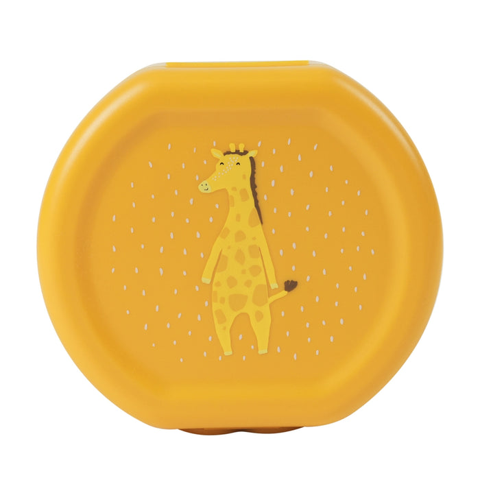 Trixie - Snack box met clip - 2 stuks - Mr. Giraffe