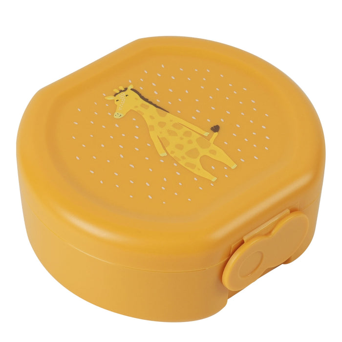 Trixie - Snack box met clip - 2 stuks - Mr. Giraffe