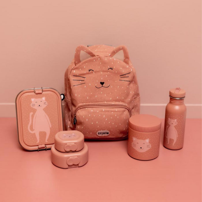 Trixie - Snack box with clip - 2pcs - Mrs. Cat