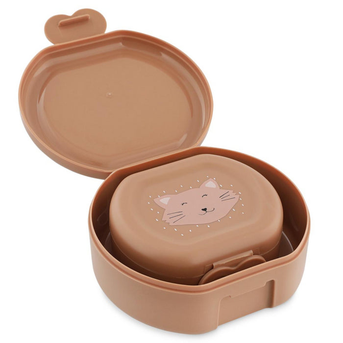 Trixie - Snack box with clip - 2pcs - Mrs. Cat