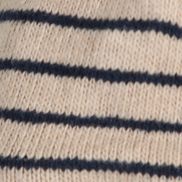 Gymp - Wantjes Lander - Beige/Navy
