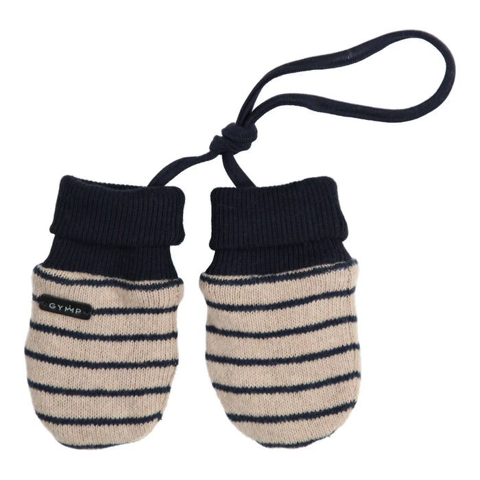 Gymp - Wantjes Lander - Beige/Navy