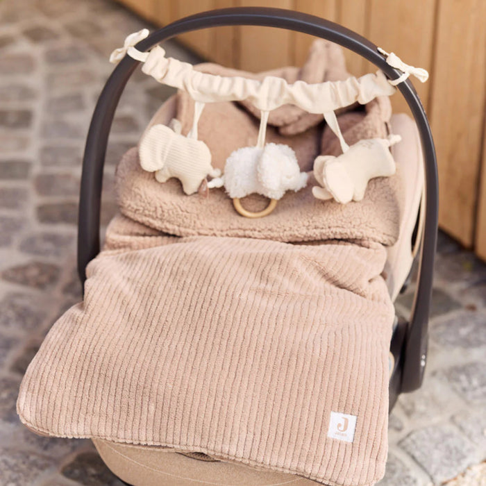 Jollein - Wagenspanner Elephant Tales