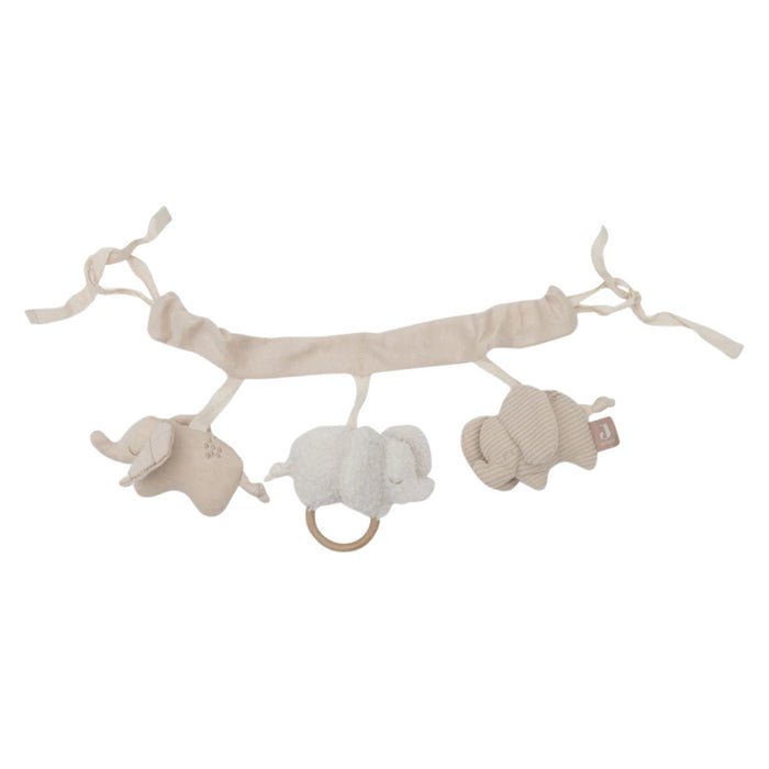 Jollein - Wagenspanner Elephant Tales