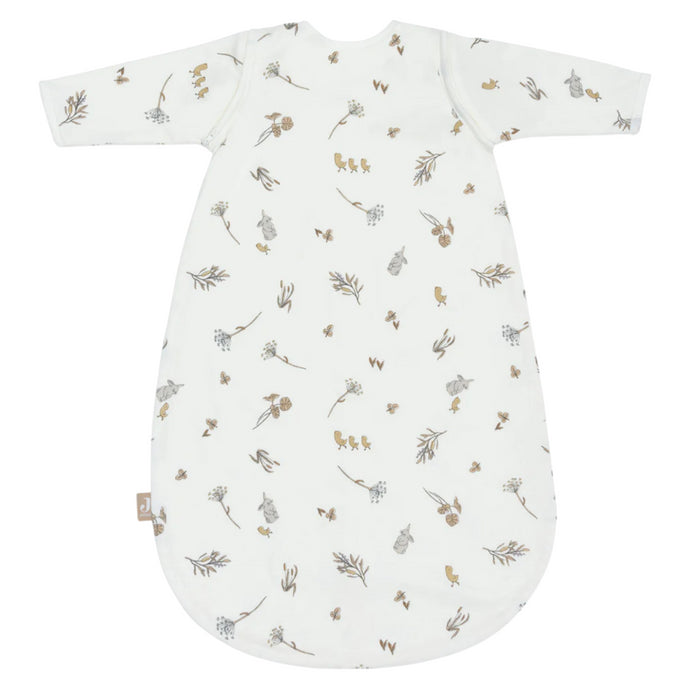 Jollein - Slaapzak Zomer Afritsbare Mouw Jersey Rond 70cm Riverside (TOG 1.0)