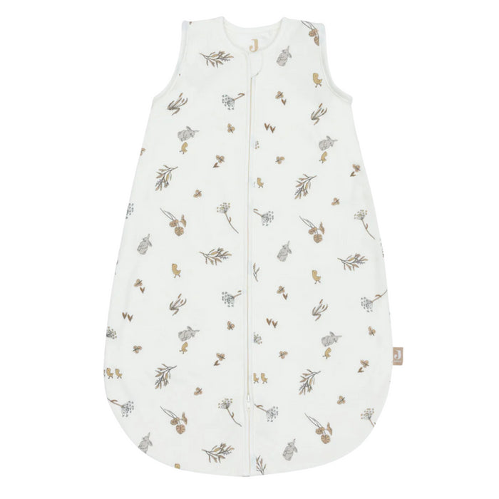 Jollein - Slaapzak Zomer Afritsbare Mouw Jersey Rond 70cm Riverside (TOG 1.0)