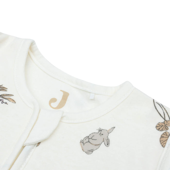 Jollein - Slaapzak Zomer Afritsbare Mouw Jersey Rond 70cm Riverside (TOG 1.0)