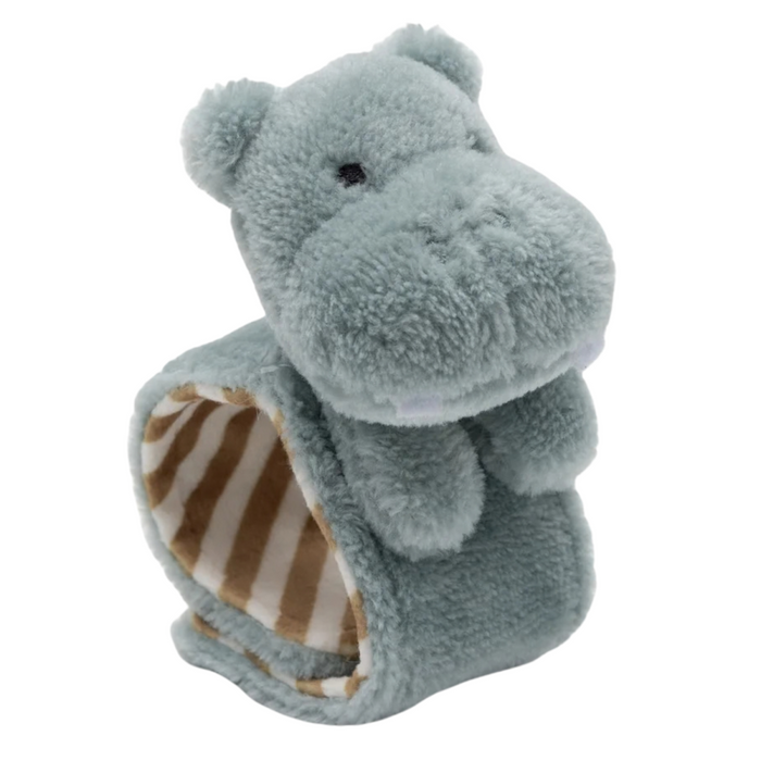 Jollein - Polsrammelaar - Hippo Happy