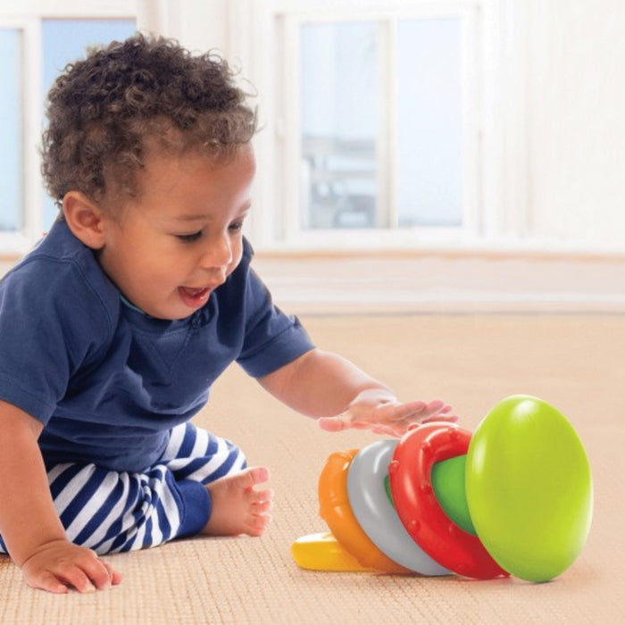 B-Kids - Rock and Stack rings