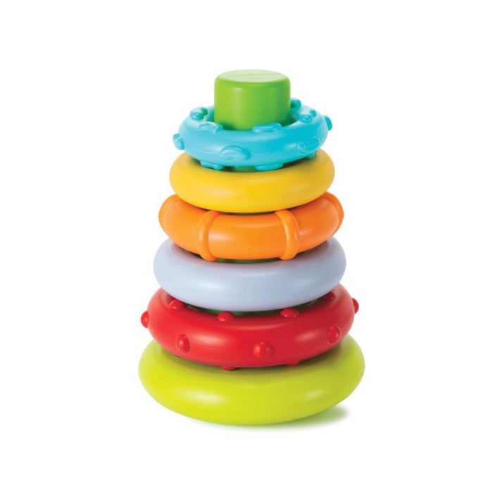 B-Kids - Rock and Stack rings