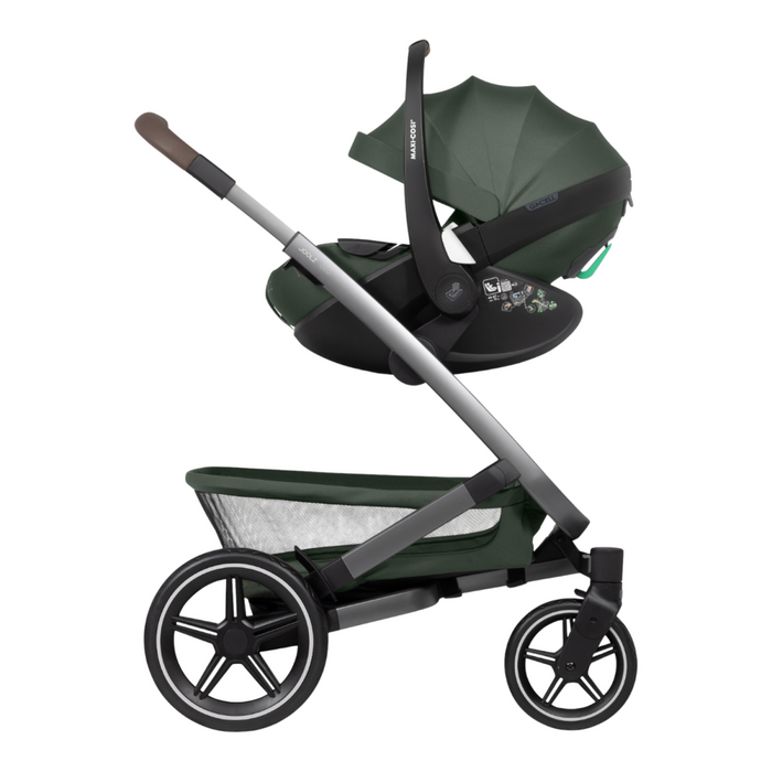 Joolz - Geo³ Bovenste autostoel adapters