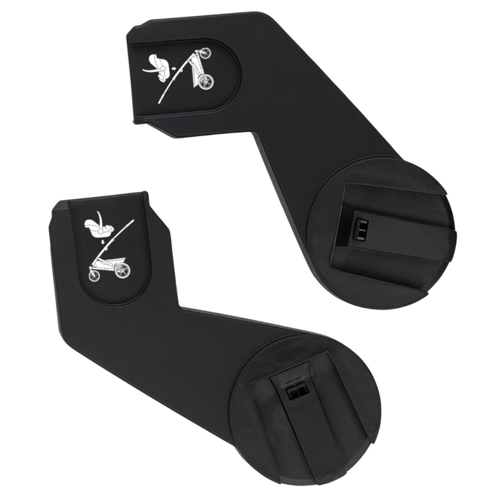 Joolz Geo3/5 car seat adapter set upper