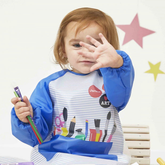 Janod - Set met verfborstels