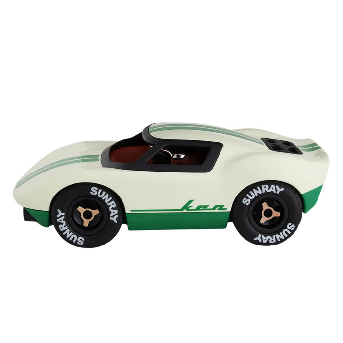 Playforever - Ken - Cline