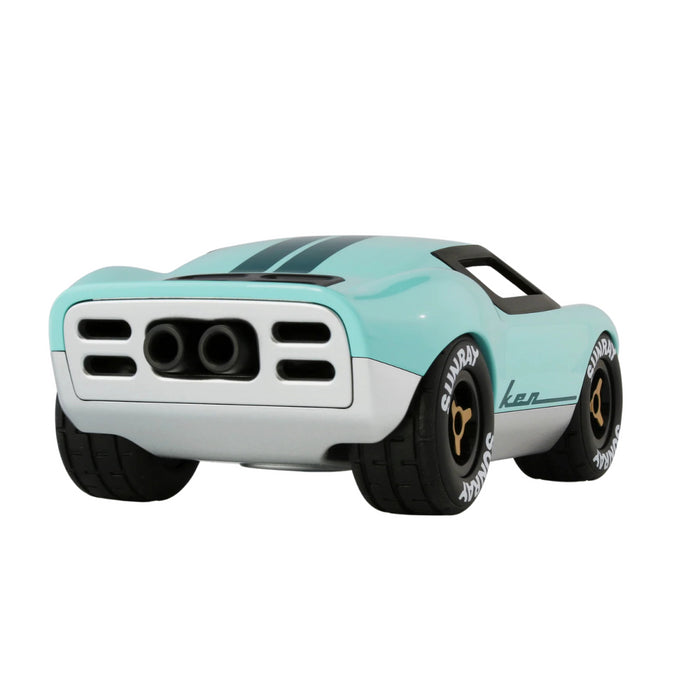 Playforever - Ken - Parton