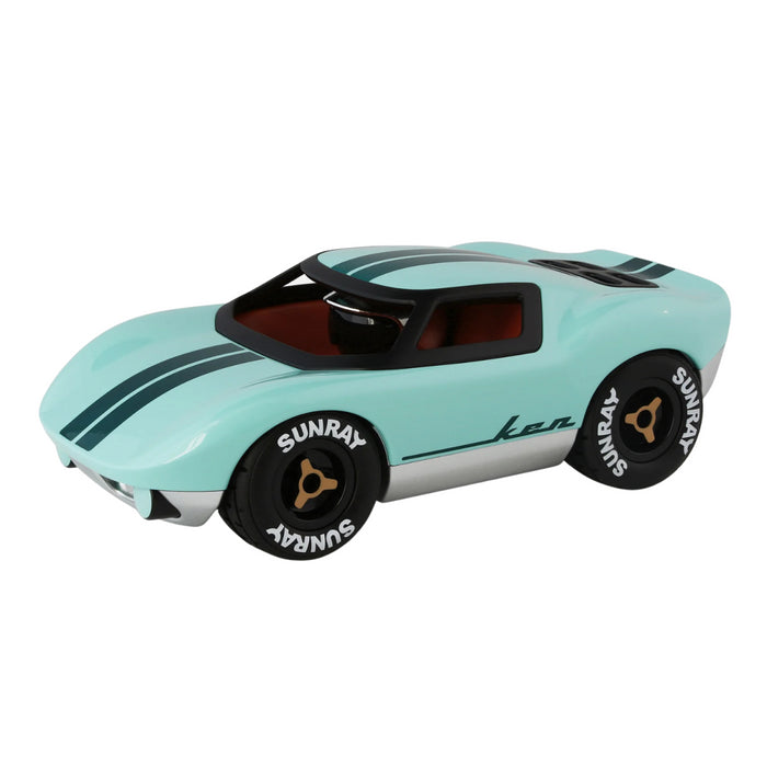 Playforever - Ken - Parton