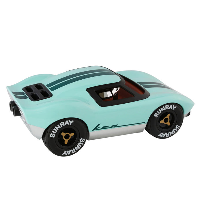 Playforever - Ken - Parton