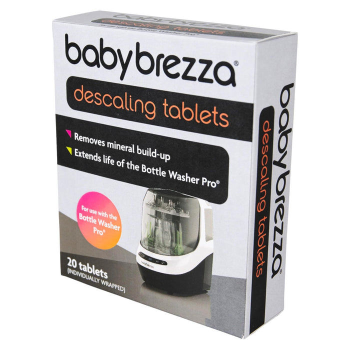 Babybrezza - BWP-Descaling Tablets