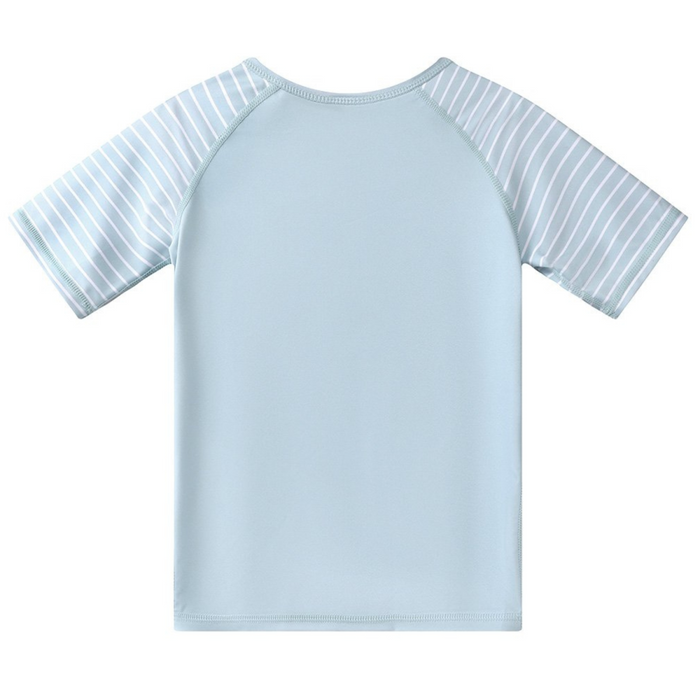 Tutete - Sun protection t-shirt met zee print (4-5 jaar)
