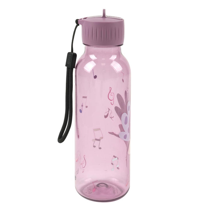 Trixie  - Tritan™ drinkfles 500ml - Ballerina Mrs. Peacock