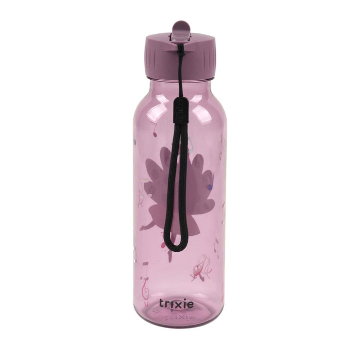 Trixie  - Tritan™ drinkfles 500ml - Ballerina Mrs. Peacock