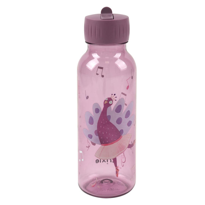 Trixie  - Tritan™ drinkfles 500ml - Ballerina Mrs. Peacock