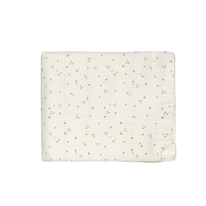 Mayoral - Embroidered bag cream pink