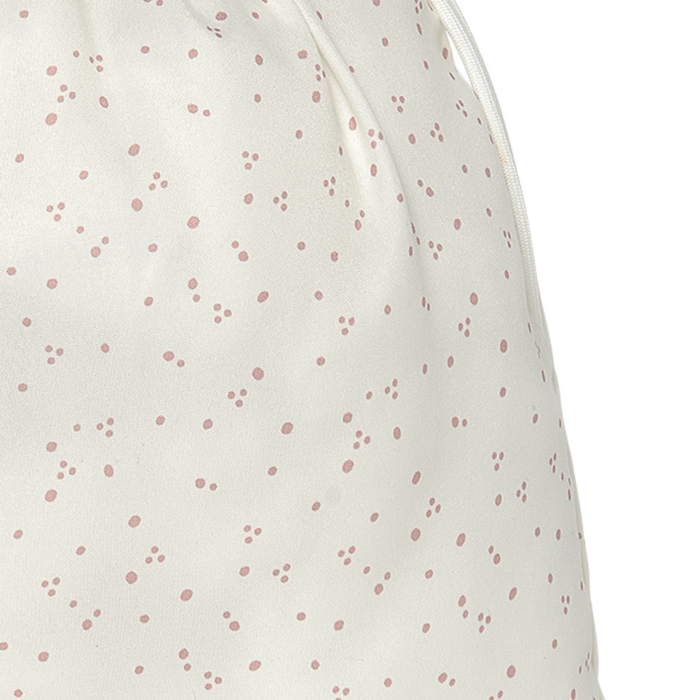 Mayoral - Embroidered bag cream pink
