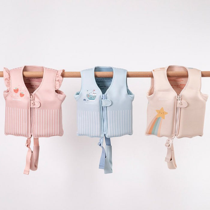 Tutete - Floating Learning Vest Starlight