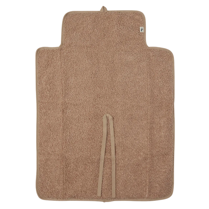 Jollein - Verschoningsmatje - Boucle biscuit