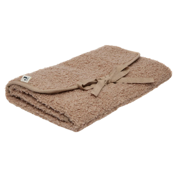Jollein - Verschoningsmatje - Boucle biscuit