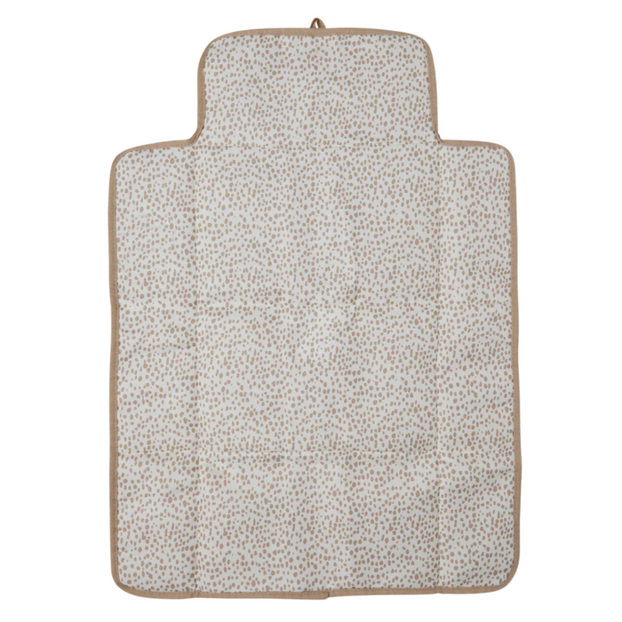 Jollein - Verschoningsmatje - Boucle biscuit