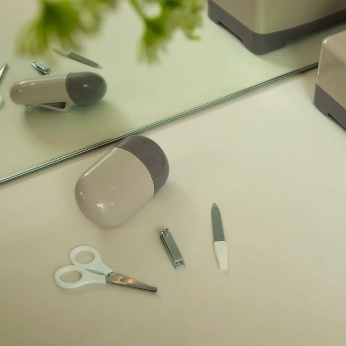 Luma - Manicureset Almond