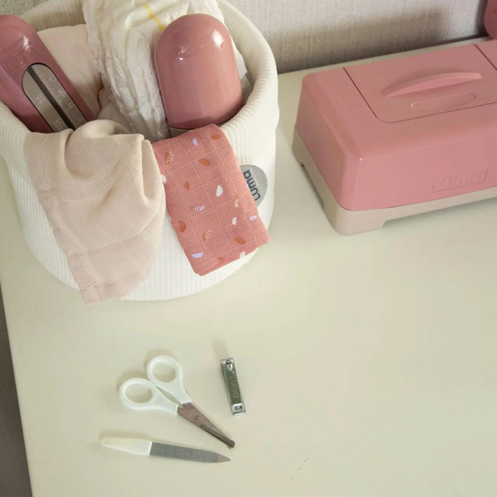 Luma - Manicureset Blush Pink