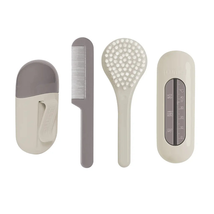 Luma - Verzorgingsset Almond | Ecru