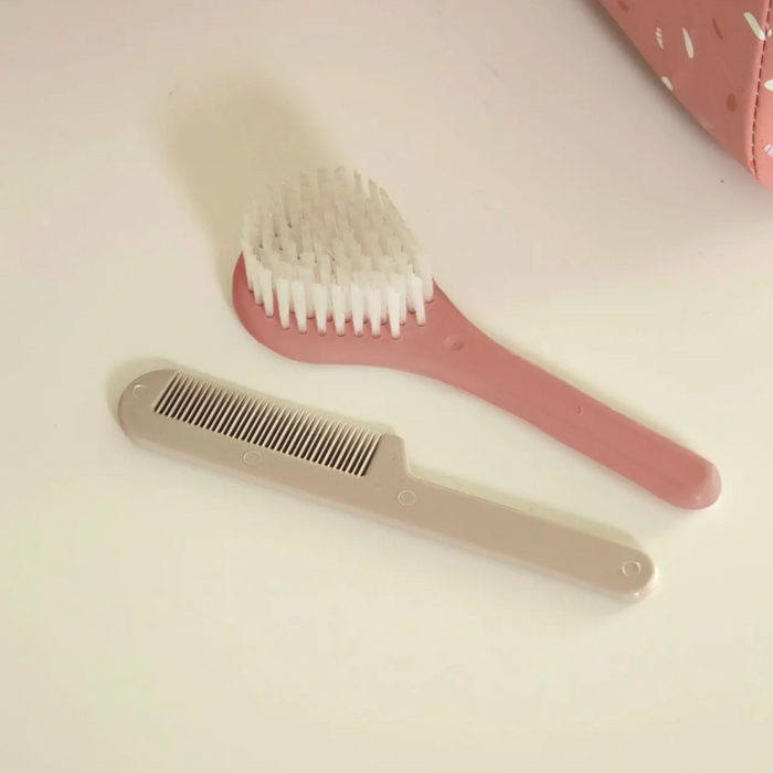 Luma - Verzorgingsset Blush Pink | Roze