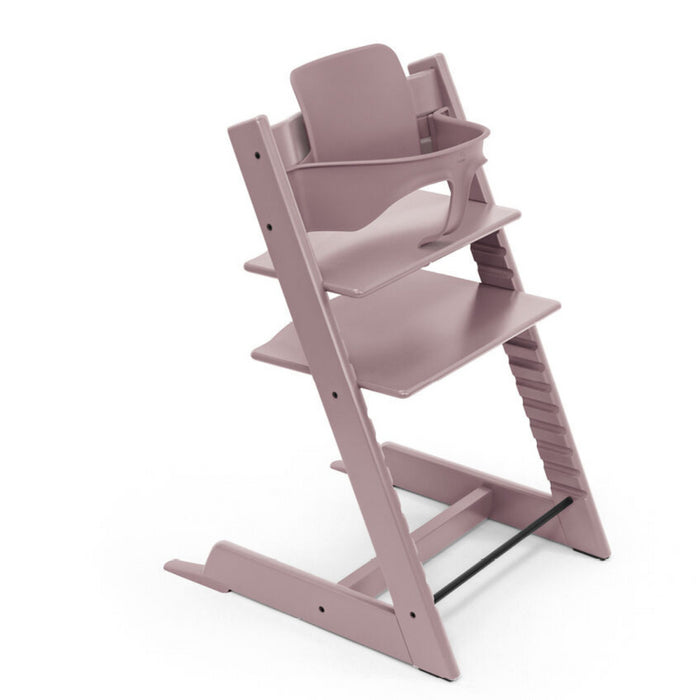 Stokke - Tripp Trapp Baby Set² Heather Mauve
