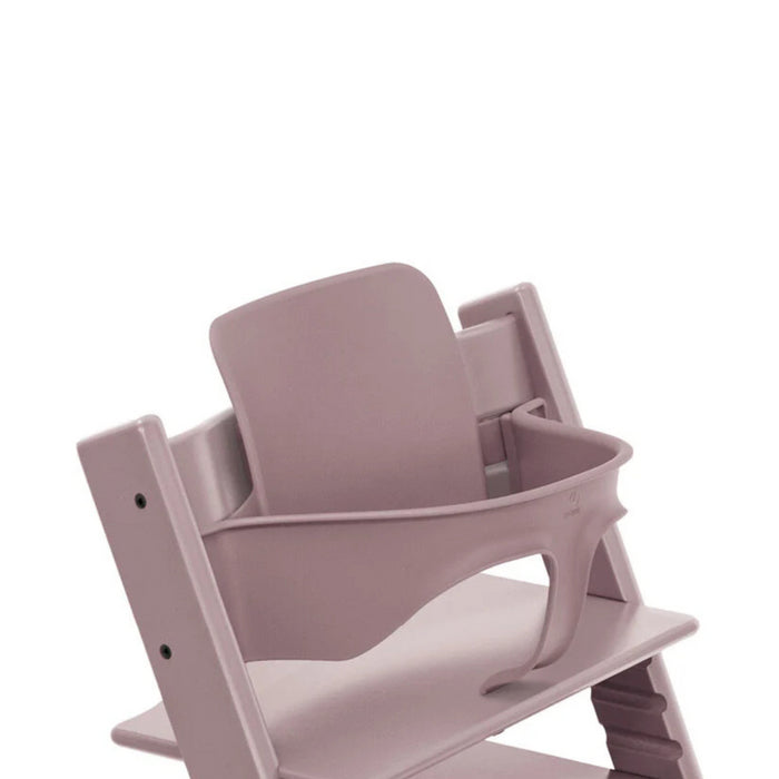 Stokke - Tripp Trapp Baby Set² Heather Mauve