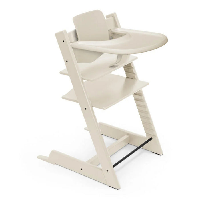 Stokke - Tripp Trapp Stoel Vanilla White