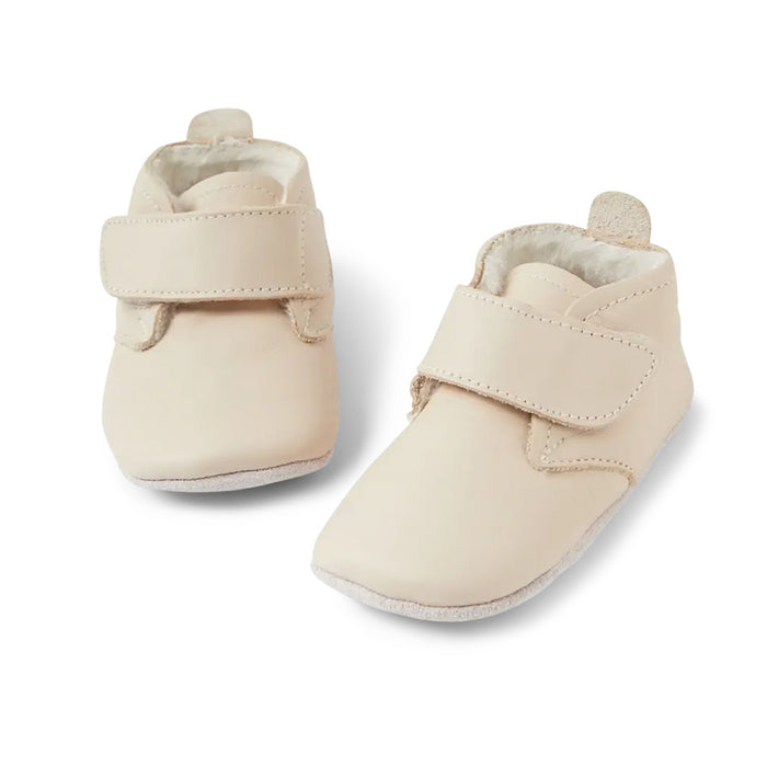 Bobux - Soft Soles - Desert Arctic Milk