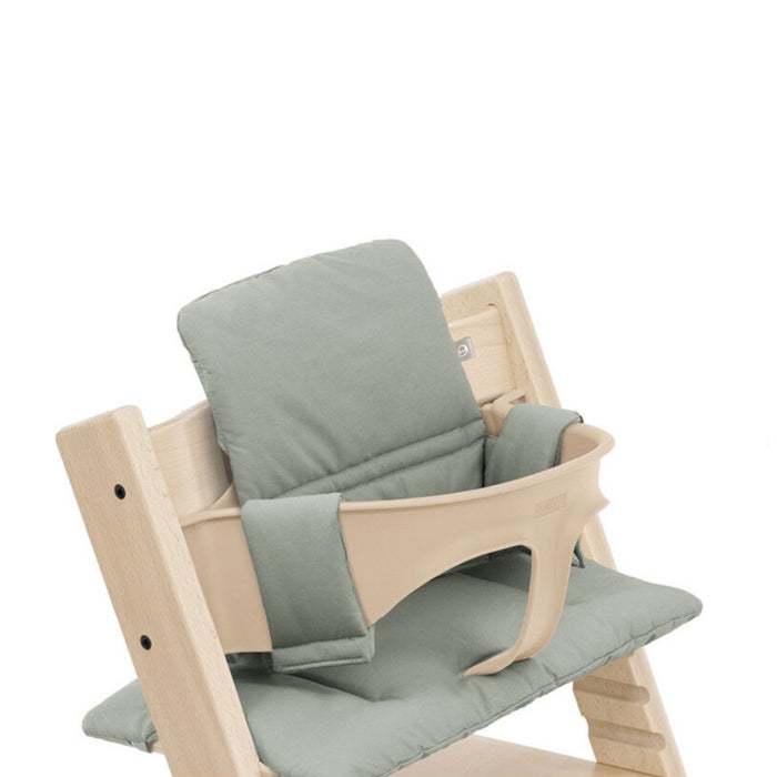 Stokke - Classic Stoelkussen Glacier Green