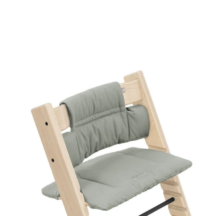 Stokke - Classic Stoelkussen Glacier Green