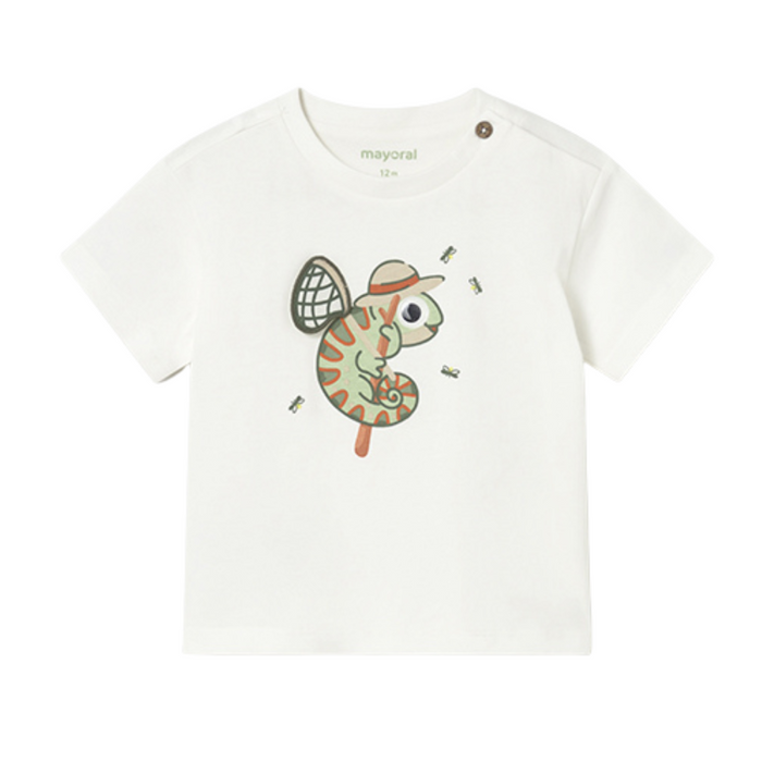 Mayoral - T-Shirt jungle