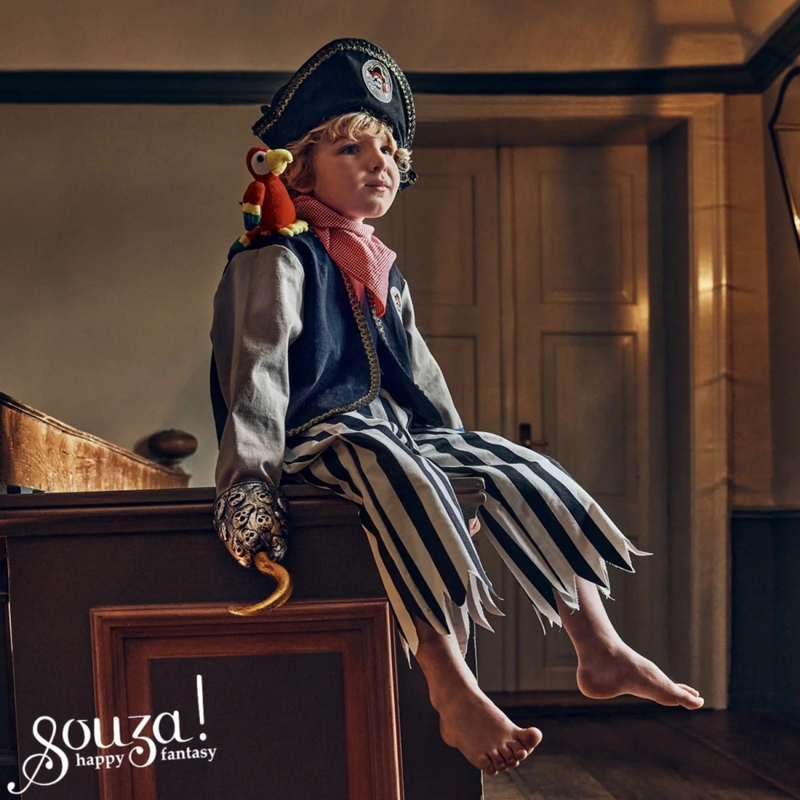 Souza - Duncan Pirate 3-4 jaar