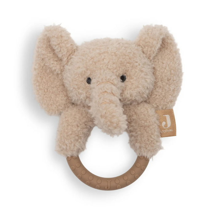 Jollein - Bijtring Jollies - Elephant Suki