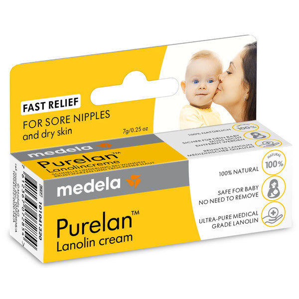 Medela - PureLan Lanolinezalf tube 7 gram