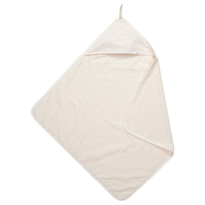 Koeka - Badcape Dijon Daily - Warm White (100x100 cm)