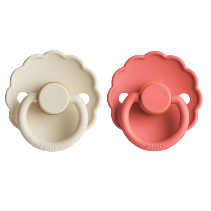 FRIGG - DAISY - 2-PACK - LATEX - Cream/poppy T2