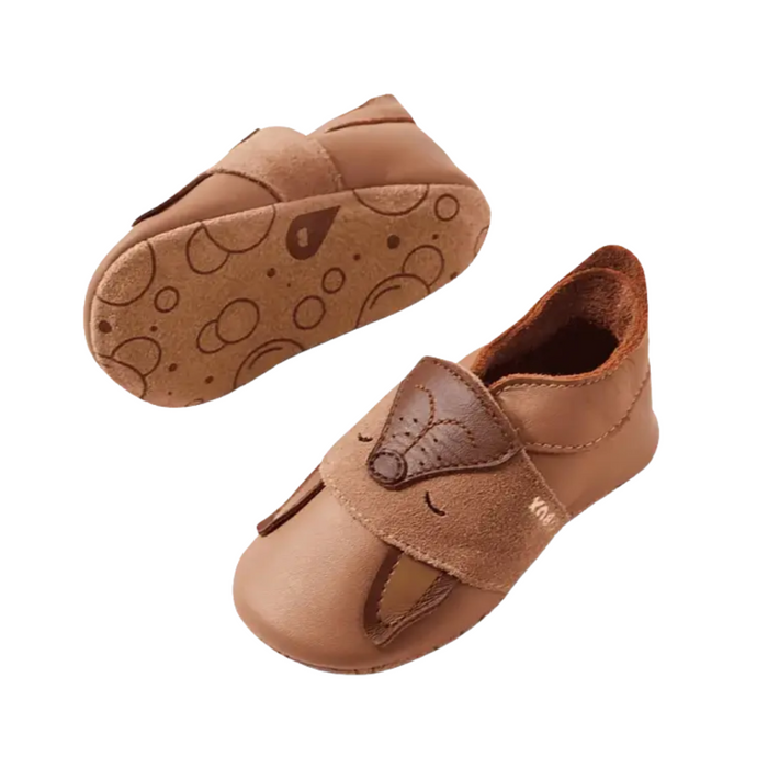 Bobux - Soft Soles Buddy Caramel